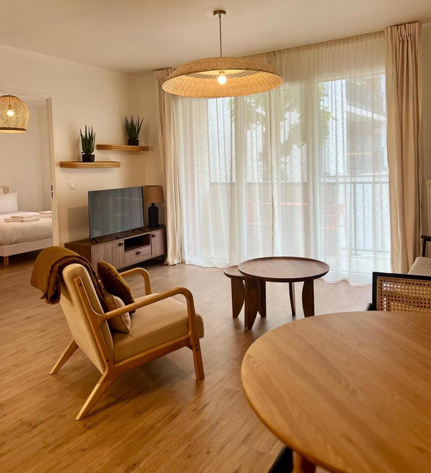Residence Services Seniors Montana Chartres Exteriér fotografie